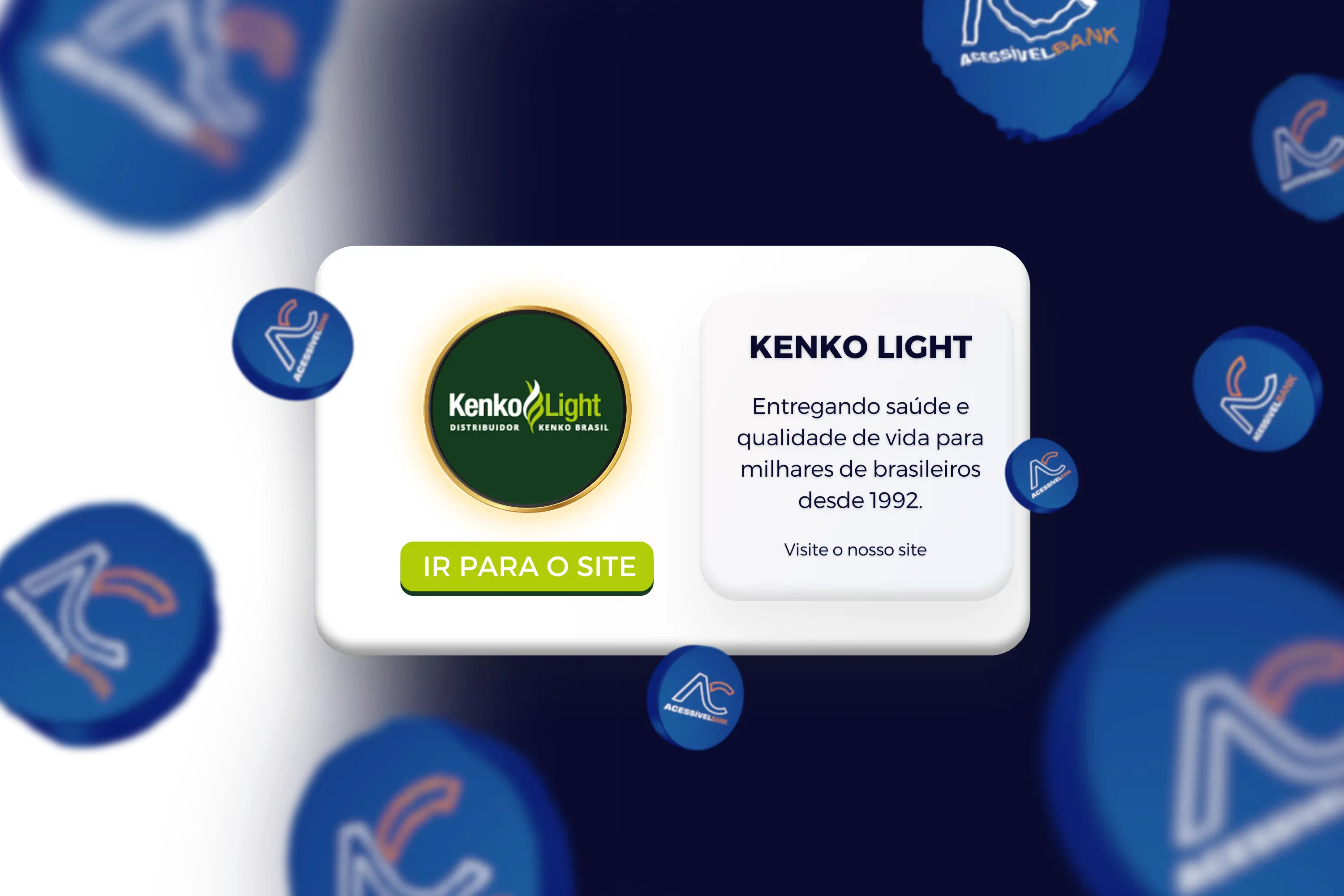 Kenko Light Brasil