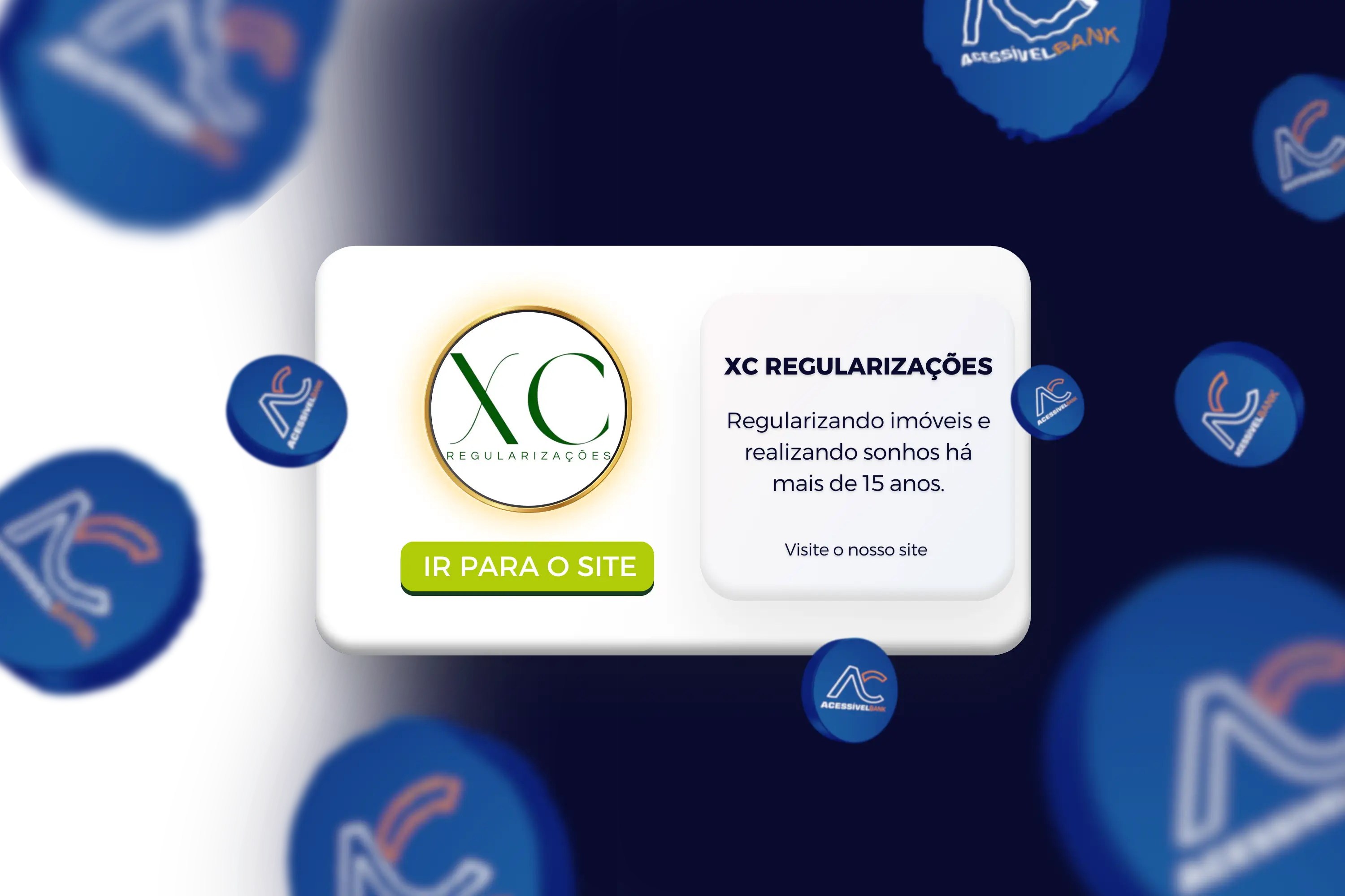 XC REGULARIZAÇÕES