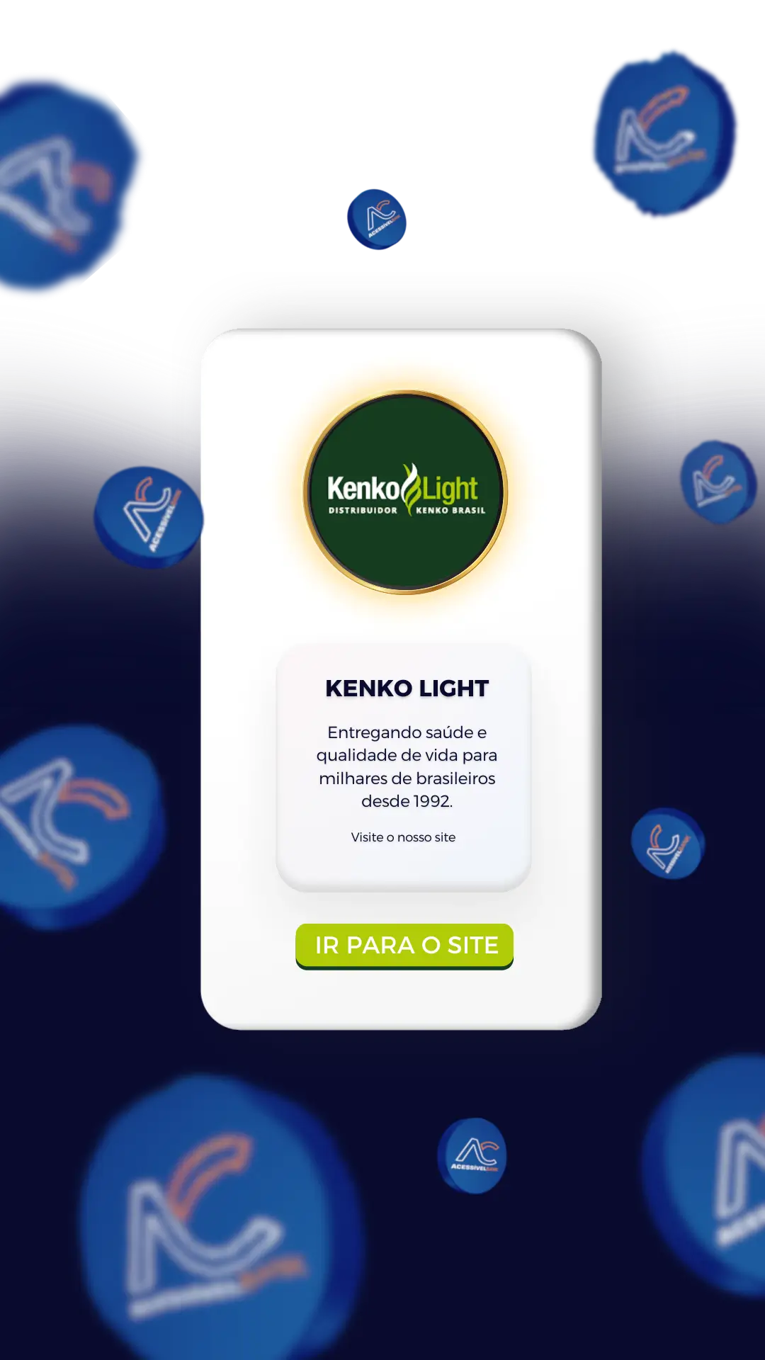 Kenko Light Brasil