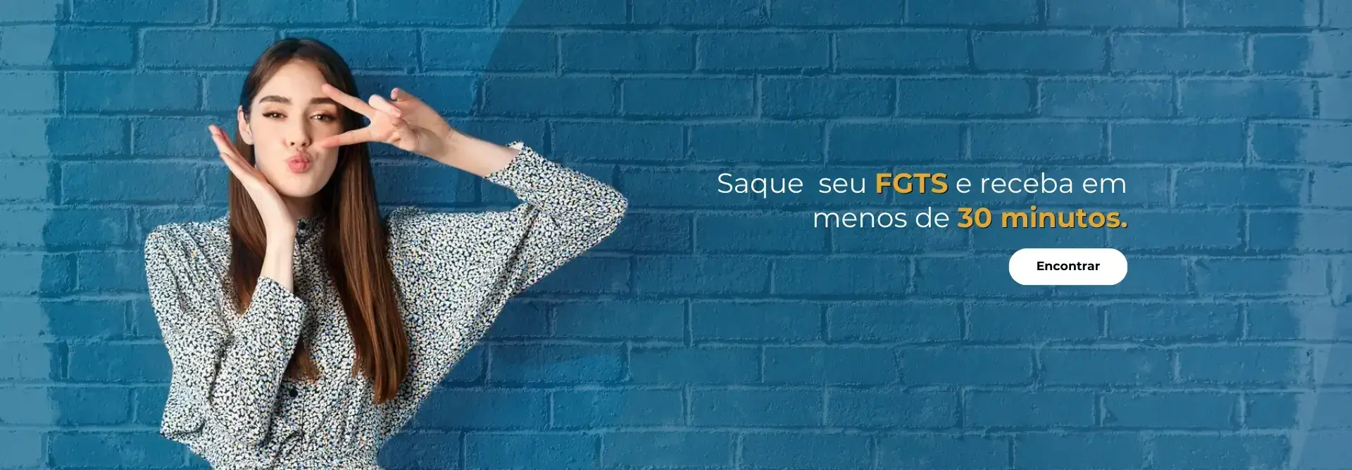 Saque seu FGTS com a menor taxa do mercado